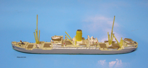 Freighter "Ingo" (1 p.) GER 1926 Yorck Y 13